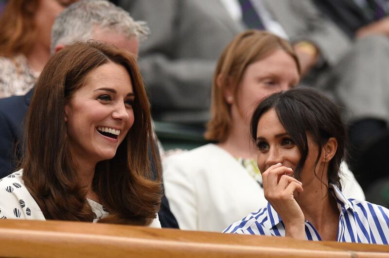 Kate Middleton a Wimbledon, foto 3