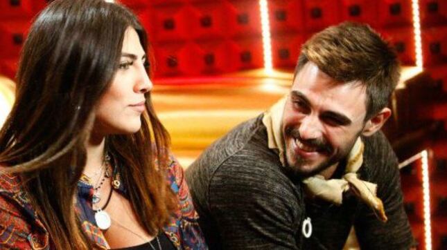 Gf Vip, quelle confessioni notturne (a letto) di Giulia Salemi a Francesco Monte