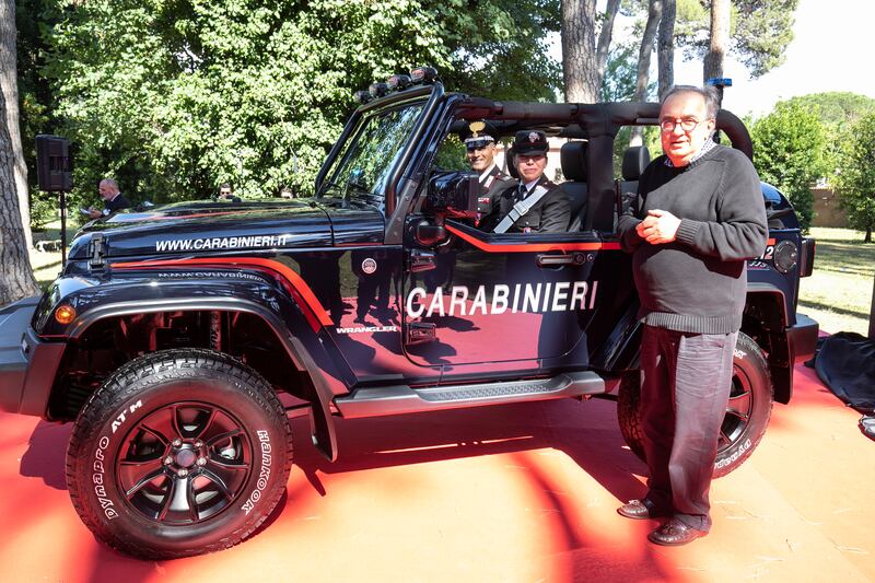 L'ultima uscita pubblica di Marchionne 6
