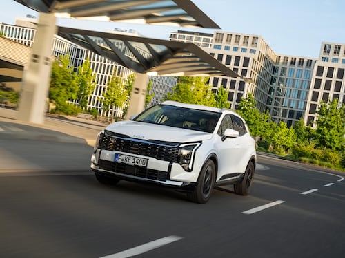 Ecco la nuova Kia Sportage: rinnovamento di una certezza