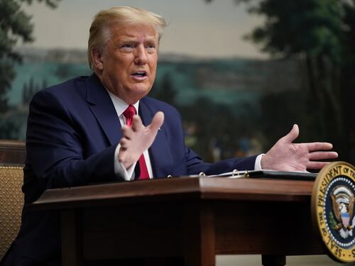 Trump punta sull'avvocato complottista