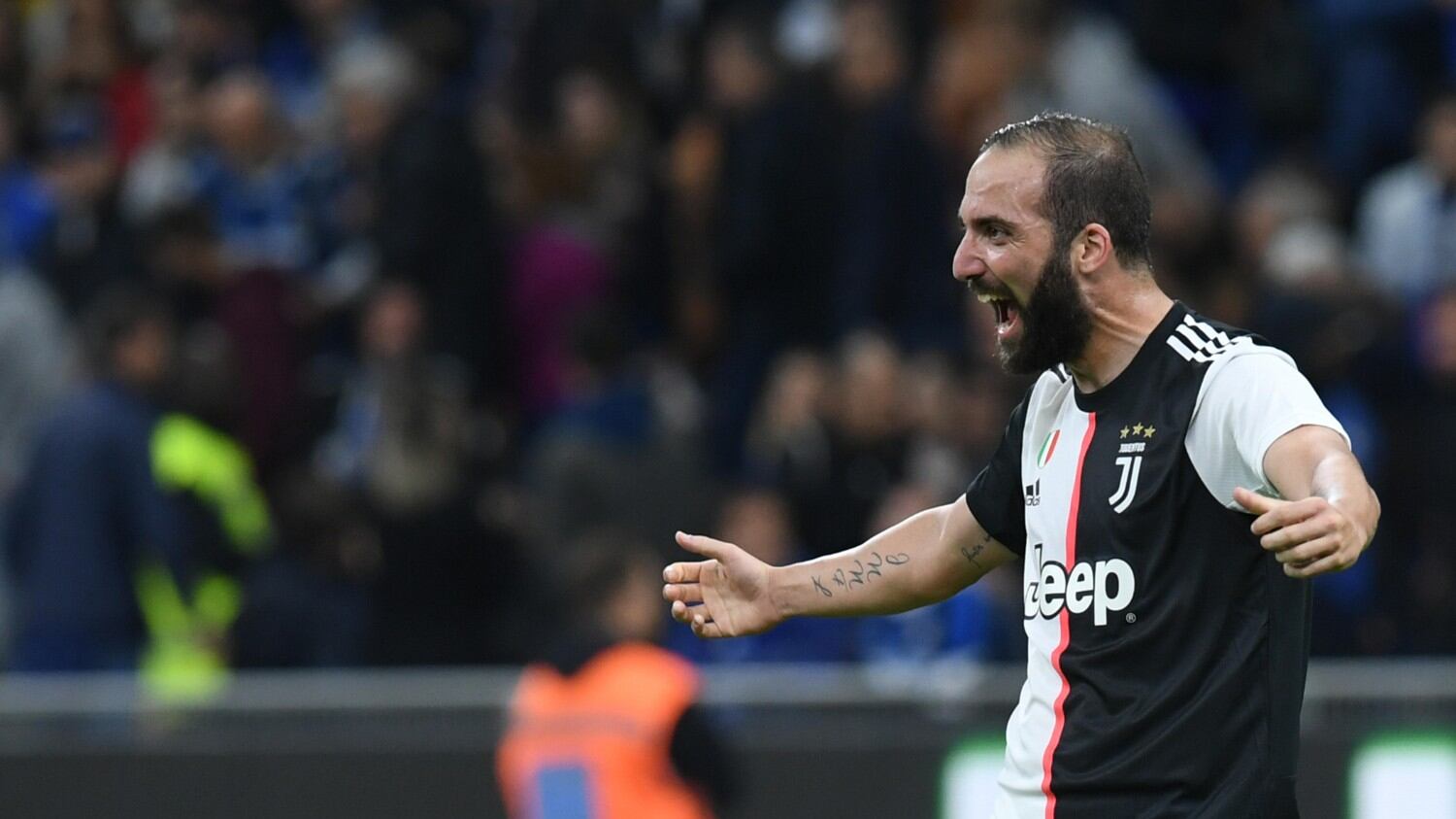 Sarri, Higuain indispensabile e il solito ADL arruffa popolo