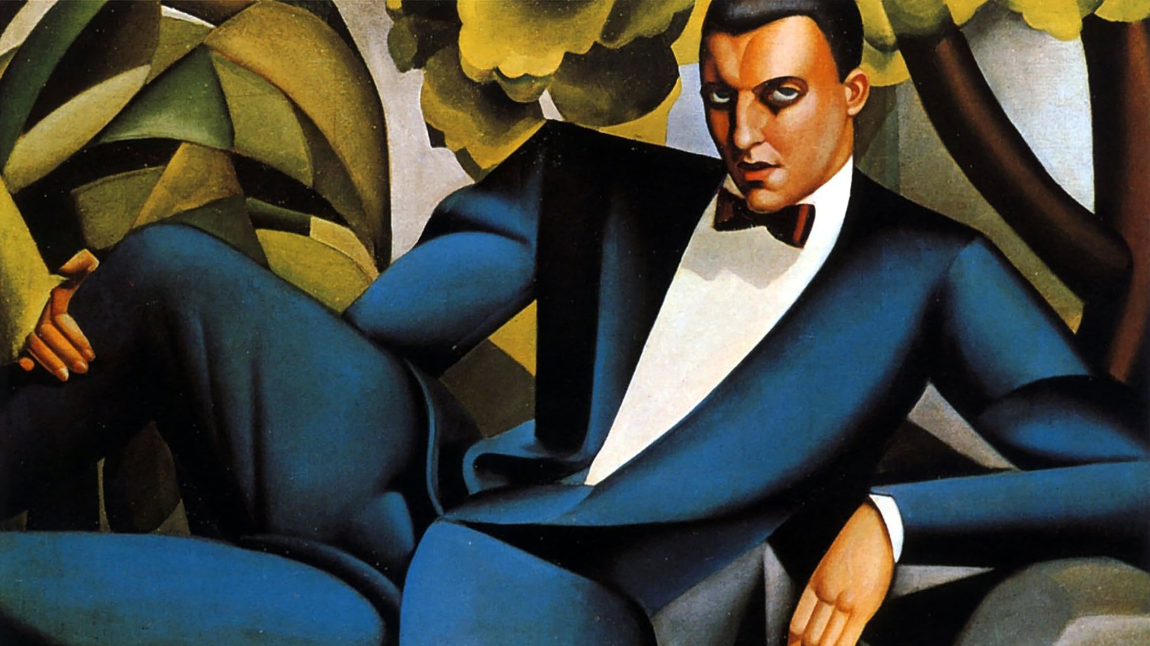 Viaggio nell'elegante passato degli uomini senza futuro
