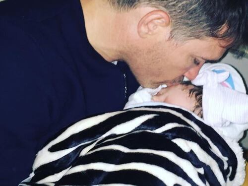 Elisabetta Canalis è diventata mamma