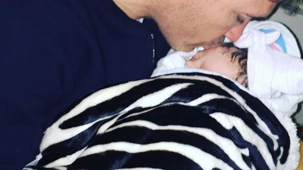 Elisabetta Canalis è diventata mamma