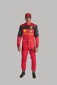 Le foto della nuova F1-75 e dei protagonisti della nuova stagione della Ferrari 7