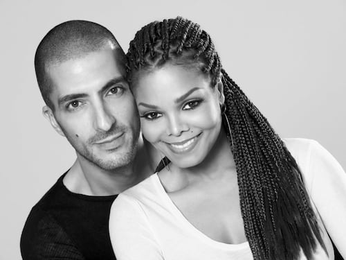 Janet Jackson è incinta