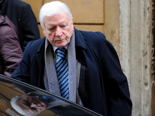 Paura per Sergio Zavoli: ladri nella villa romana lo picchiano e derubano