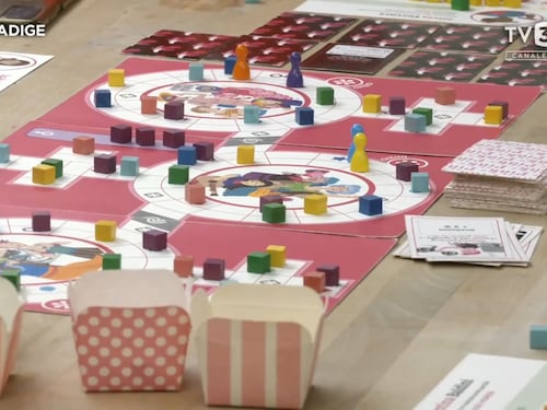 La soluzione delle transfemministe: un gioco da tavolo per sconfiggere il patriarcato