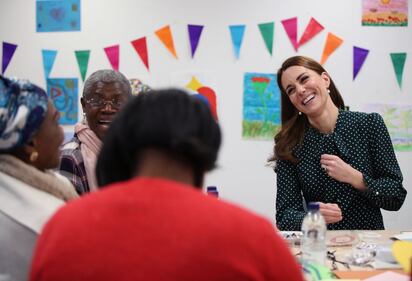 Kate Middleton, icona di stile: foto 3