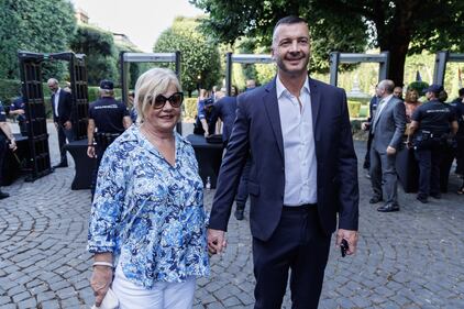 Ricevimento a Villa Taverna: tutte le foto 12