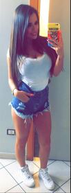 Alessia Macari ciociara hot su Instagram 6