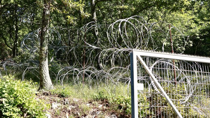 Slovenia, le pattuglie anti migranti 5