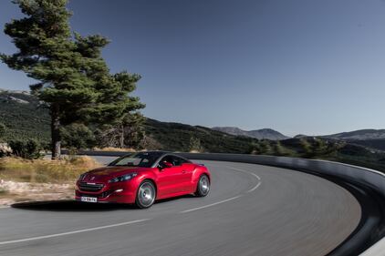 Peugeot RCZ R, 1.6 da 270 cv 5
