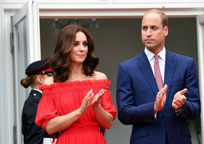 Kate Middleton, maestra d’eleganza 14
