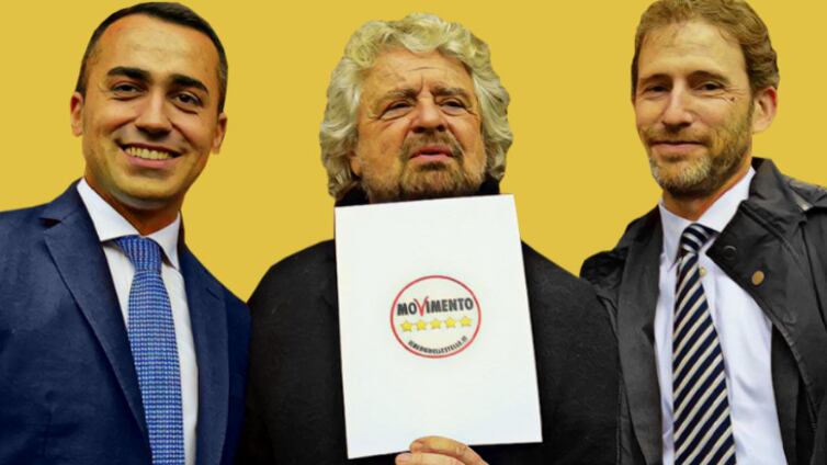 Parlamento estinto. Il "Sì" è l'arma finale per il disegno M5s