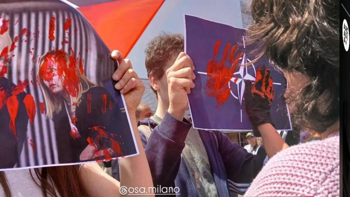 Flotilla, assalto al governo in piazza