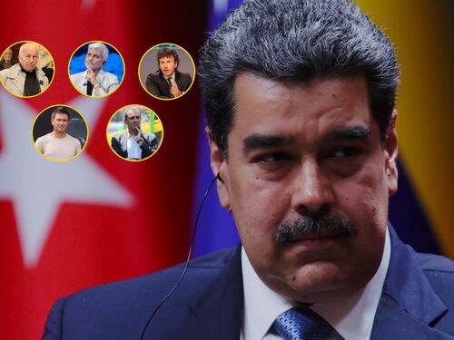 Da Di Battista a De Magistris: ecco tutti gli orfani di Maduro