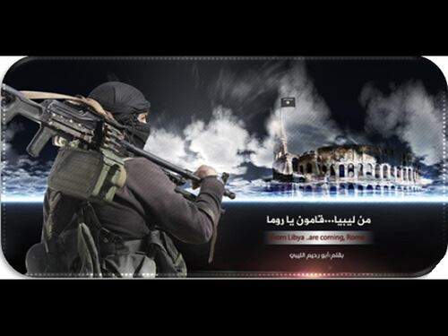 L'Isis torna a minacciare l'Italia