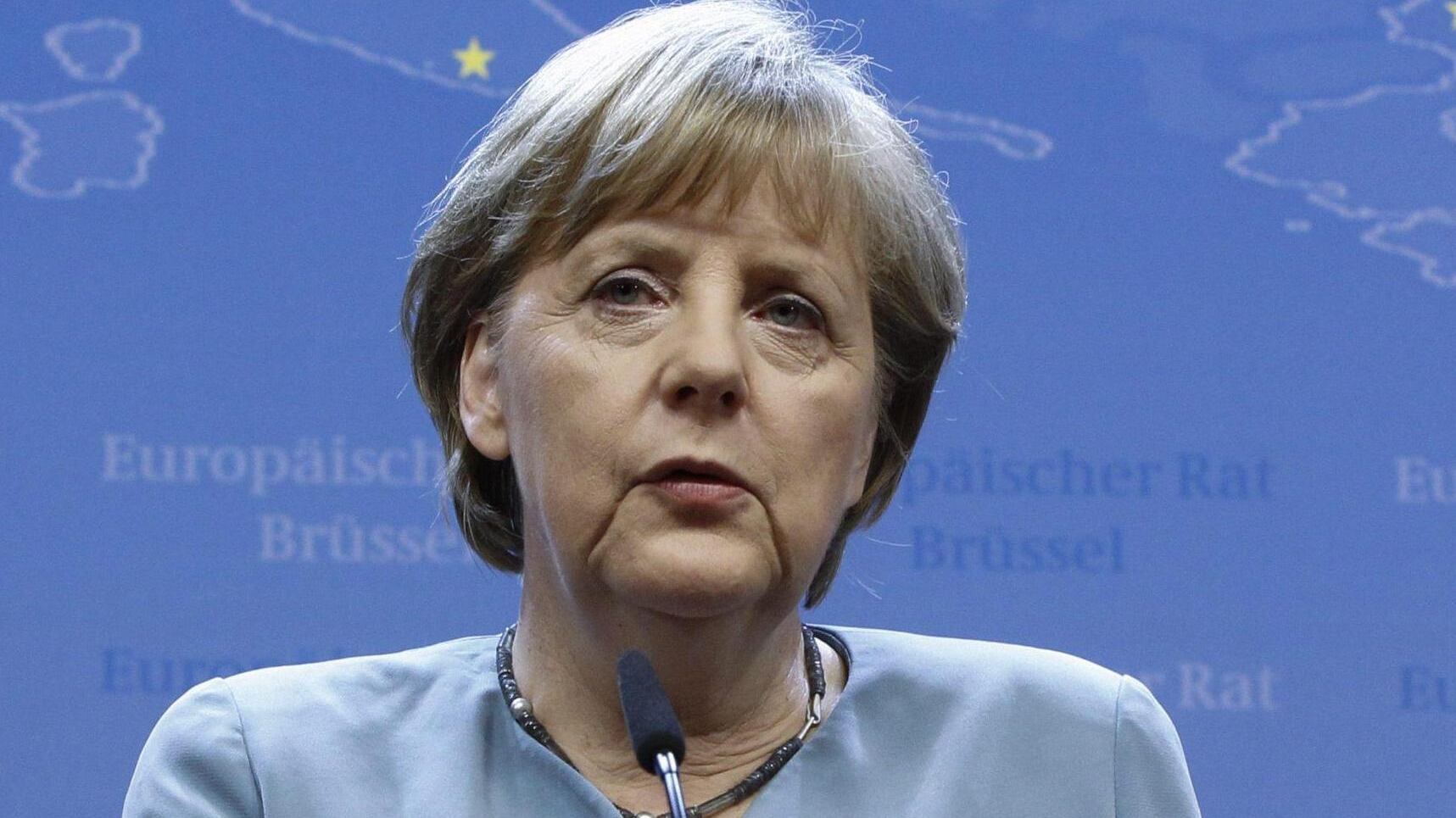 Merkel: no ad acquisto bond