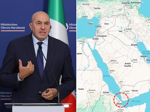 Bab el-Mandeb sotto attacco, l’Italia muove la Marina. Crosetto: “Garantiremo il transito delle nostre navi”