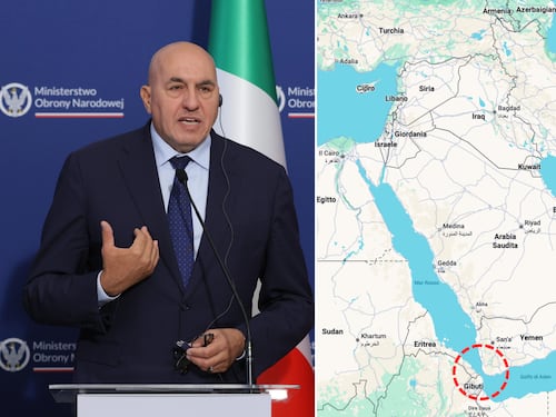 Bab el-Mandeb sotto attacco, l’Italia muove la Marina. Crosetto: “Garantiremo il transito delle nostre navi”