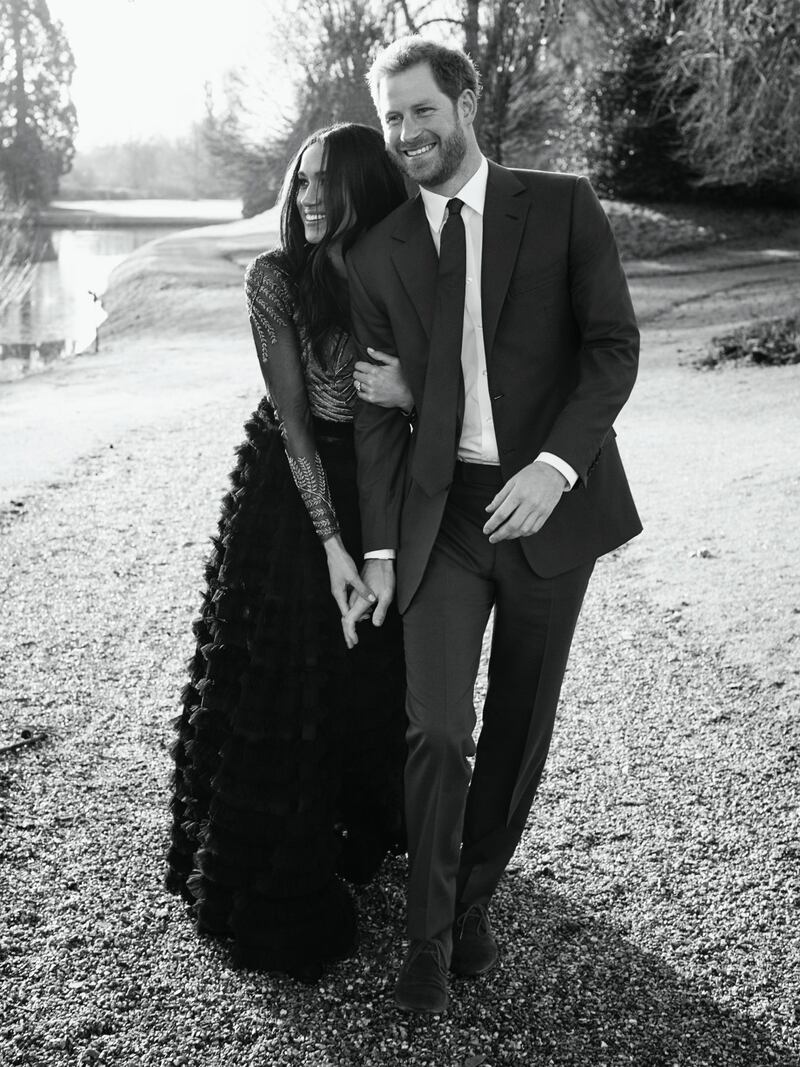 Principe Harry e Meghan Markle, prime foto ufficiali 2