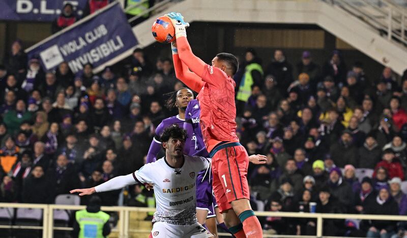 fiorentina cagliari