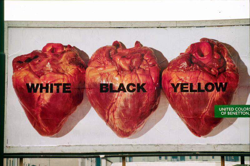 Le campagne più iconiche e provocatorie di Oliviero Toscani 8