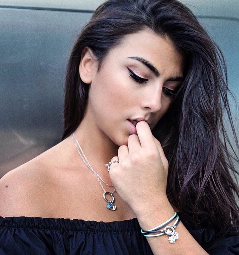 Francesca Cipriani, Giulia Salemi e Alessia Fabiani: foto 14