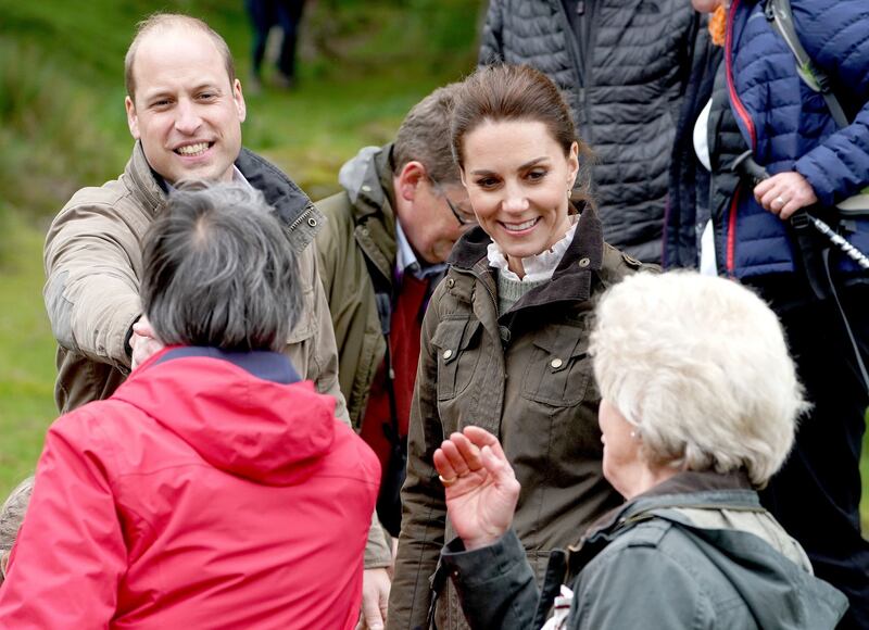 Kate Middleton e il Principe William: foto 7