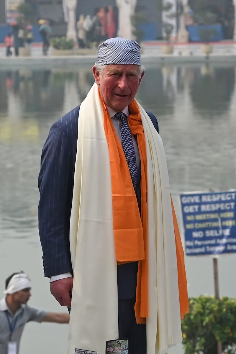 Principe Carlo, le foto più belle 8