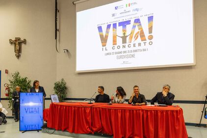 Bocelli, Annalisa e Morandi al Circo Massimo: il concertone per dire sì alla vita 8