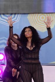 Nicki Minaj, lato B superstar 6