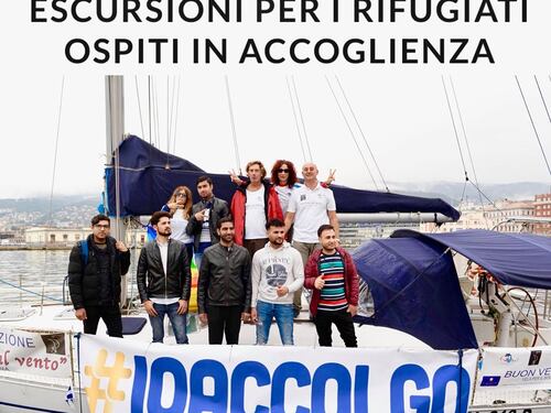 Barcolana, anche gli immigrati in gara. Salvini all'attacco