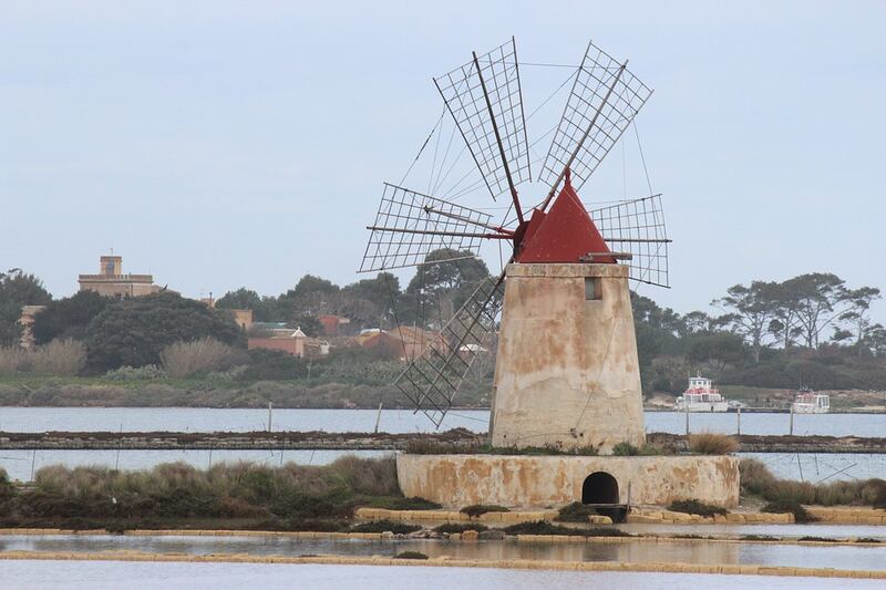 Mulino delle Saline