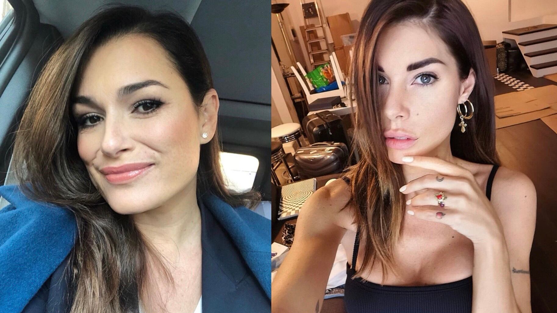 Alena Seredova e lo scatto con Bianca Atzei: "Una foto mortificante"
