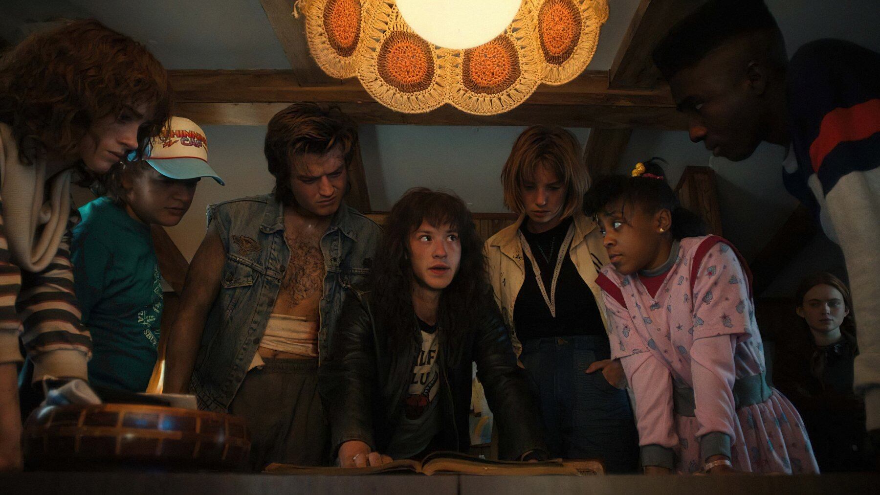 Un salto temporale? Cosa accadrà in Stranger Things 5