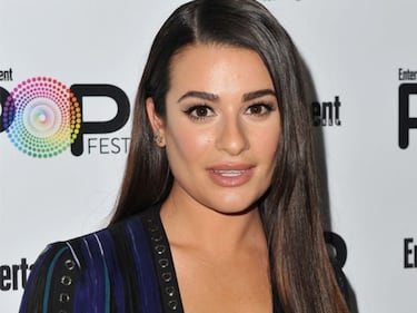 Lea Michele hot in costume 26