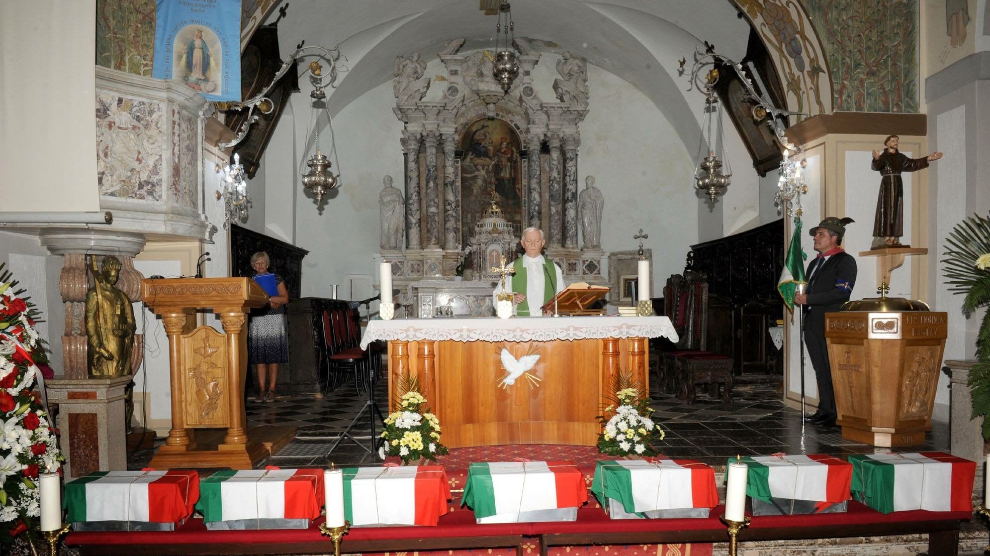 Castua, l'esame del dna rivela l'identità degli italiani trucidati dai partigiani di Tito