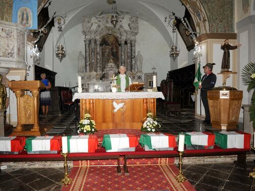 Castua, l'esame del dna rivela l'identità degli italiani trucidati dai partigiani di Tito
