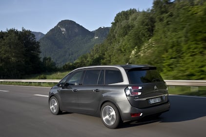 Prova Citroen C4 Grand Picasso 13