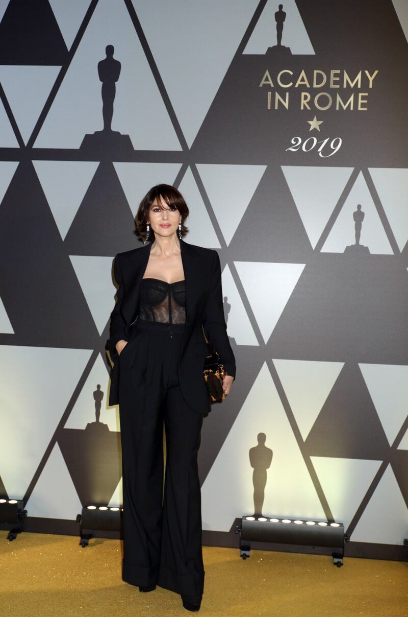 Monica Bellucci, le foto più sexy 2