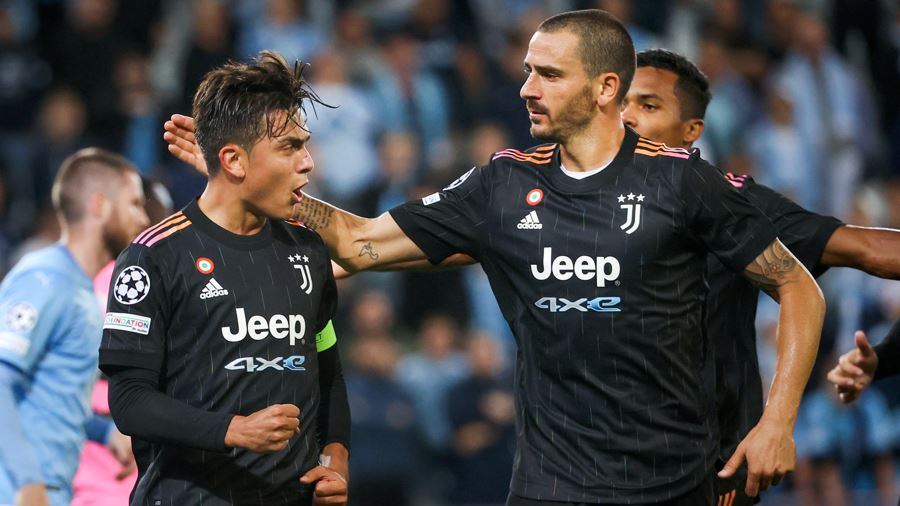 Lo schiaffo di Bonucci all'Inter: "Ecco perché non abbiamo vinto..."
