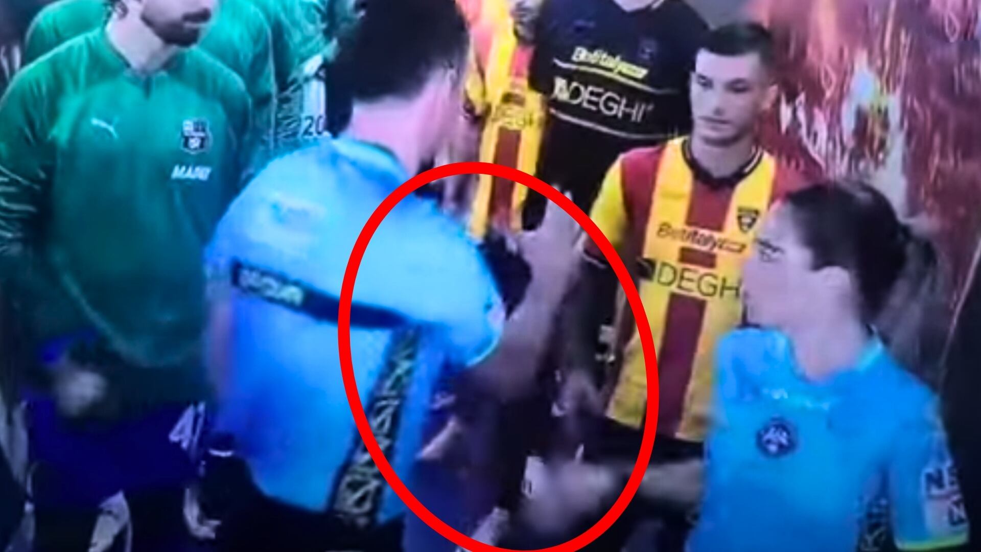 La verità sull'arbitro Sacchi, scandalo su Apostolico e Zaki: quindi, oggi...