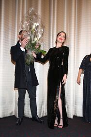 Dakota Johnson hot, sexy per "50 Sfumature di Nero" 41