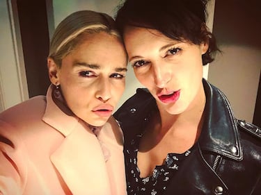 Emilia Clarke, le foto su Instagram 8