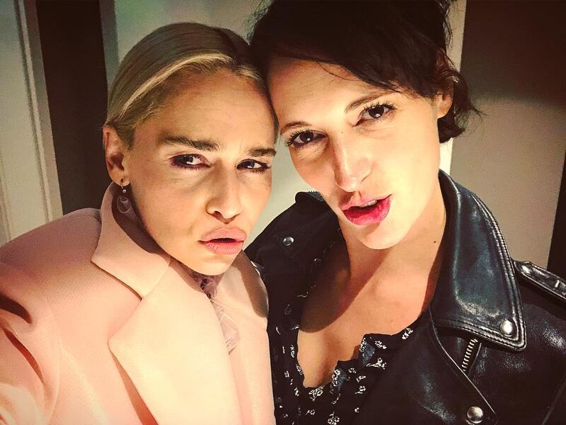 Emilia Clarke, le foto su Instagram 8