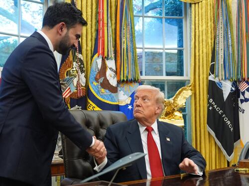 Mamdani alla Casa Bianca. "Collaborerò per New York"