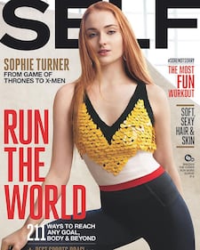 Sexy e ribelle: Sansa Stark così non l'avete mai vista 1